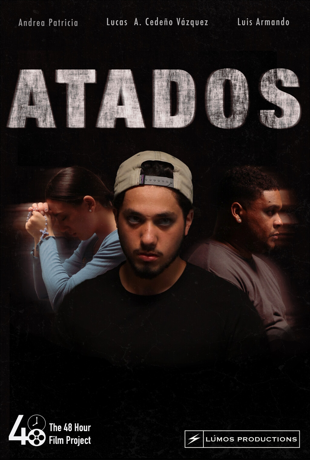 Filmposter for Atados